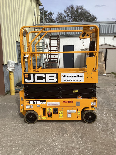 2022 JCB S1930E