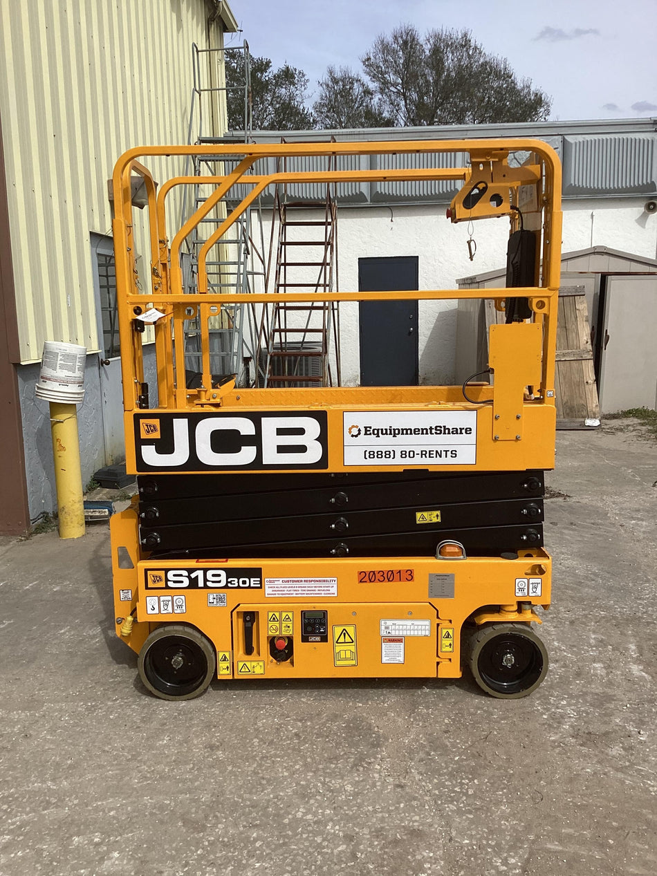 2022 JCB S1930E