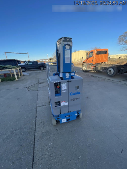 2025 GENIE GR-20