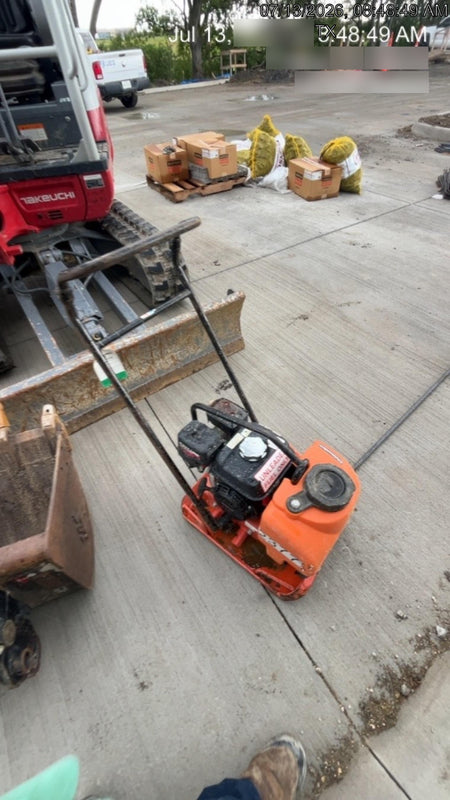 2022 MULTIQUIP MVC82VHW