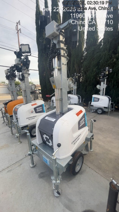 2025 ATLAS COPCO HILIGHT E4 Plus