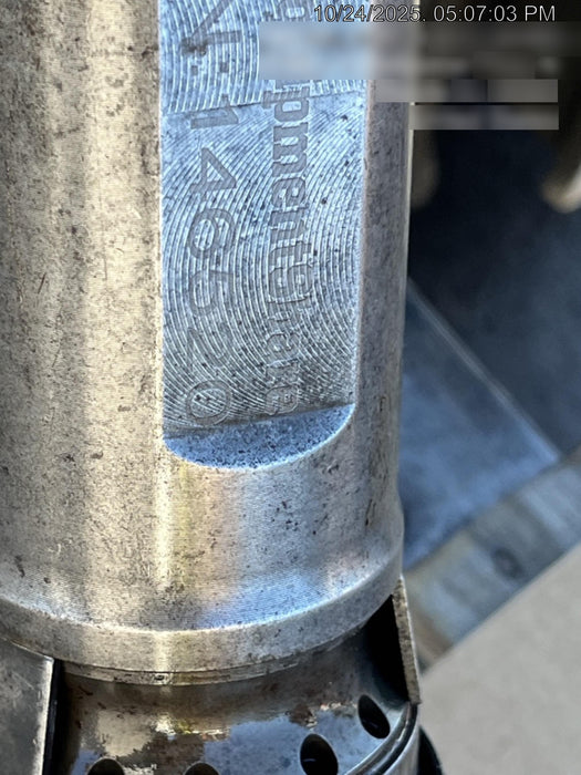 2021 MICHIGAN PNEUMATIC MP-133-ORANGE-NEP-SB