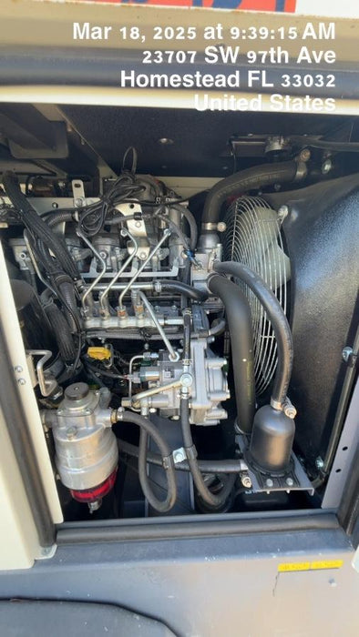 2023 ATLAS COPCO QAS45 CWK