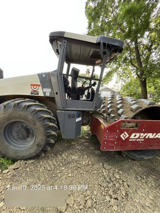 2022 DYNAPAC CA2500PD