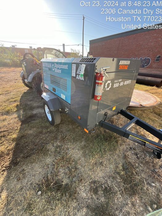 2024 AIRMAN PDS185S CWK