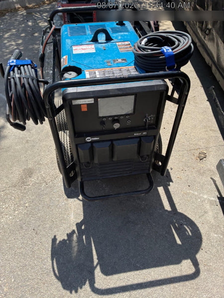 2026 MILLER ELECTRIC Bobcat 265 G