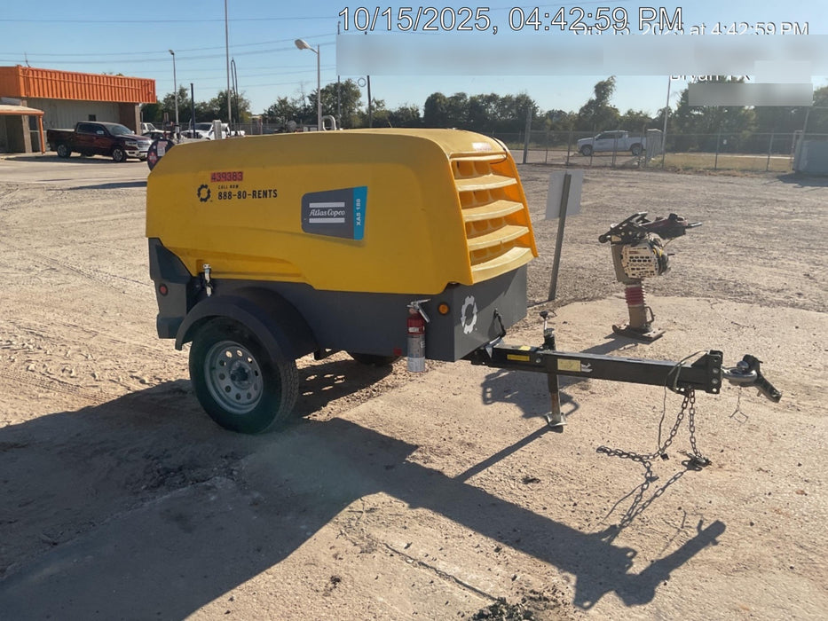 2024 ATLAS COPCO XAS188 CWK