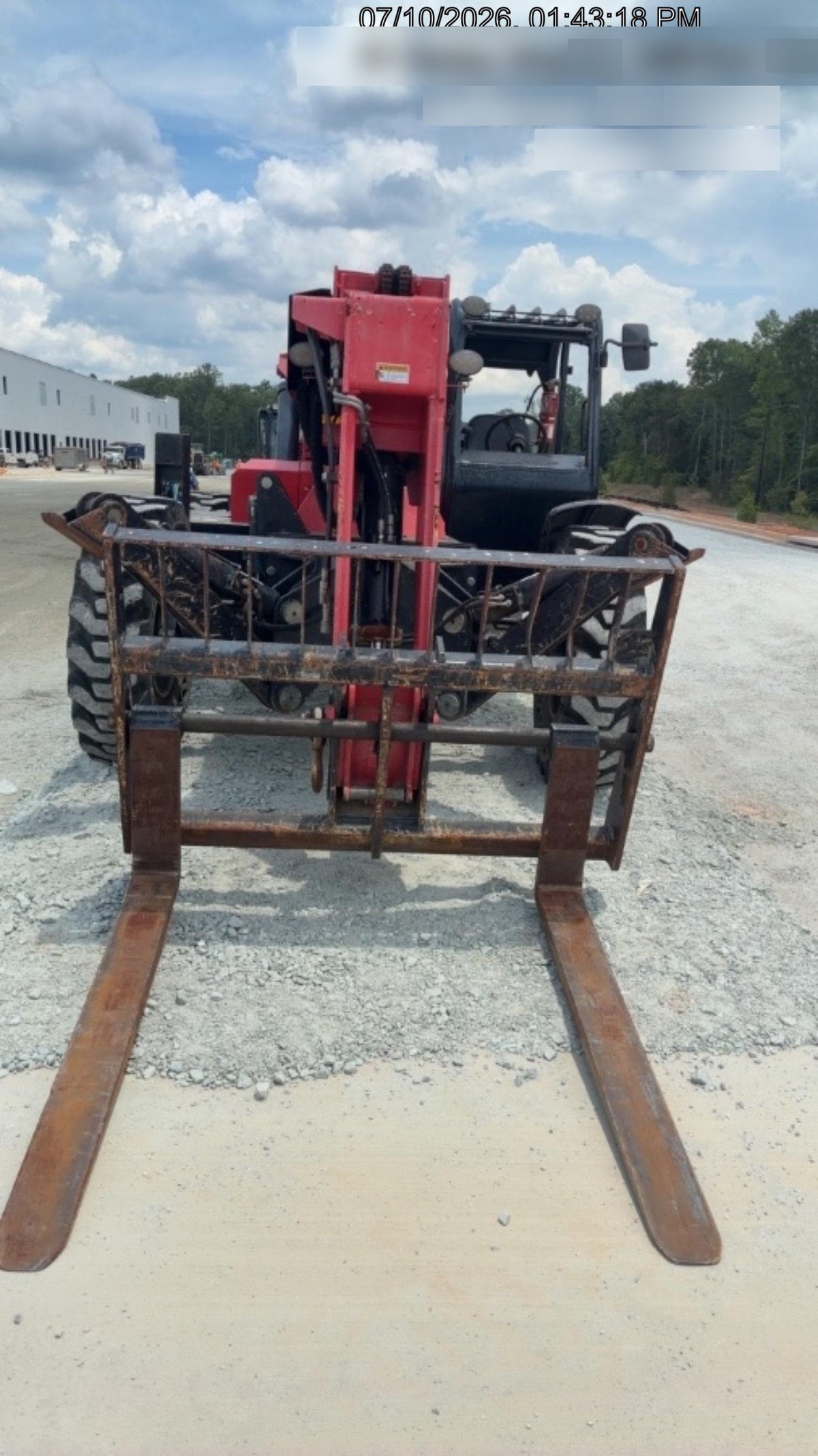 2020 MANITOU MTA12042