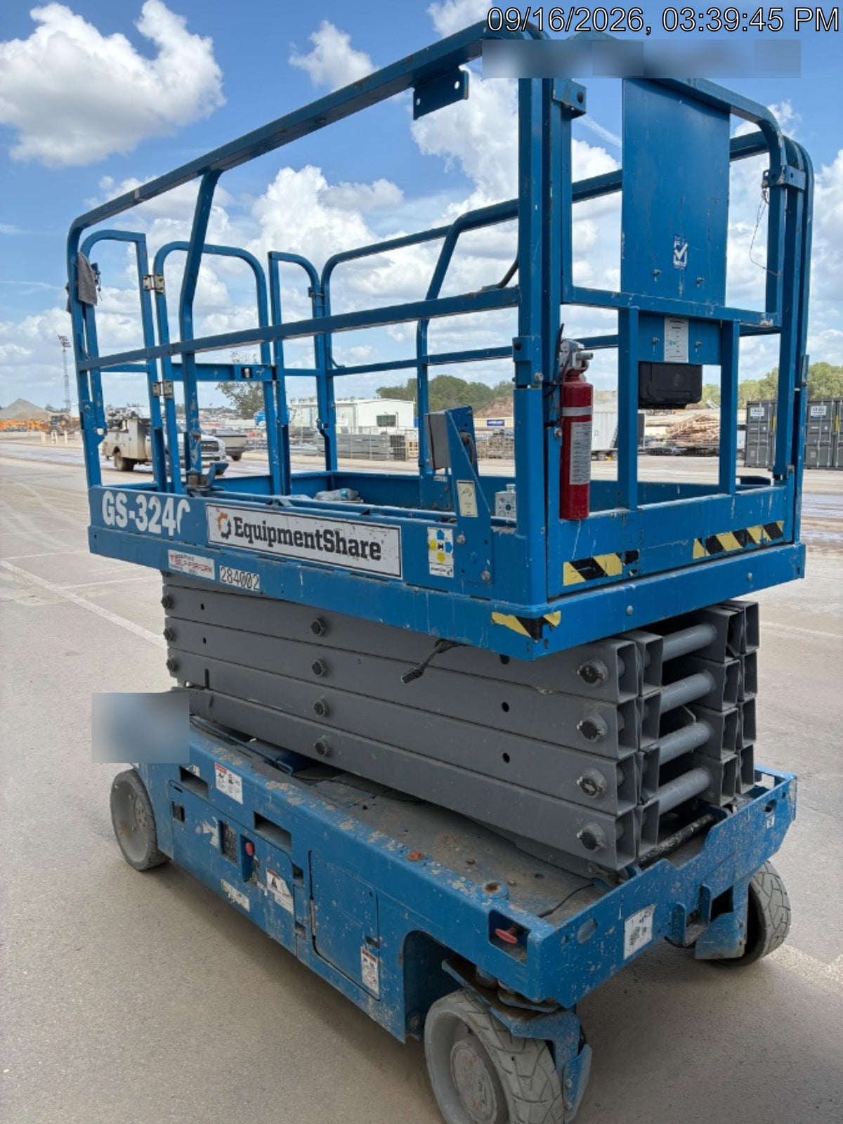 2022 GENIE GS-3246