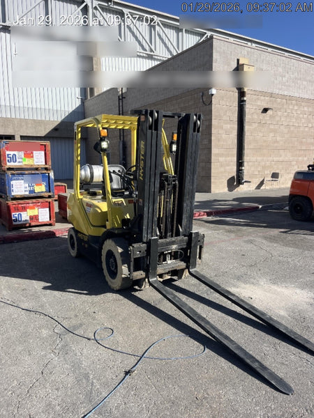 2022 HYSTER H50UT