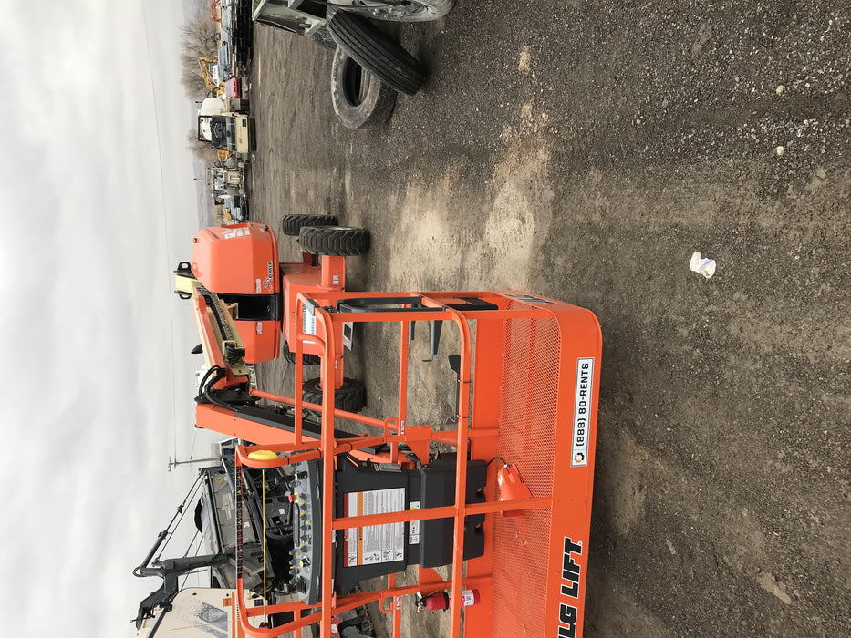2019 JLG 460SJ