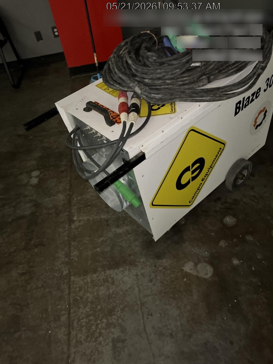 2022 CAMPO EB30E