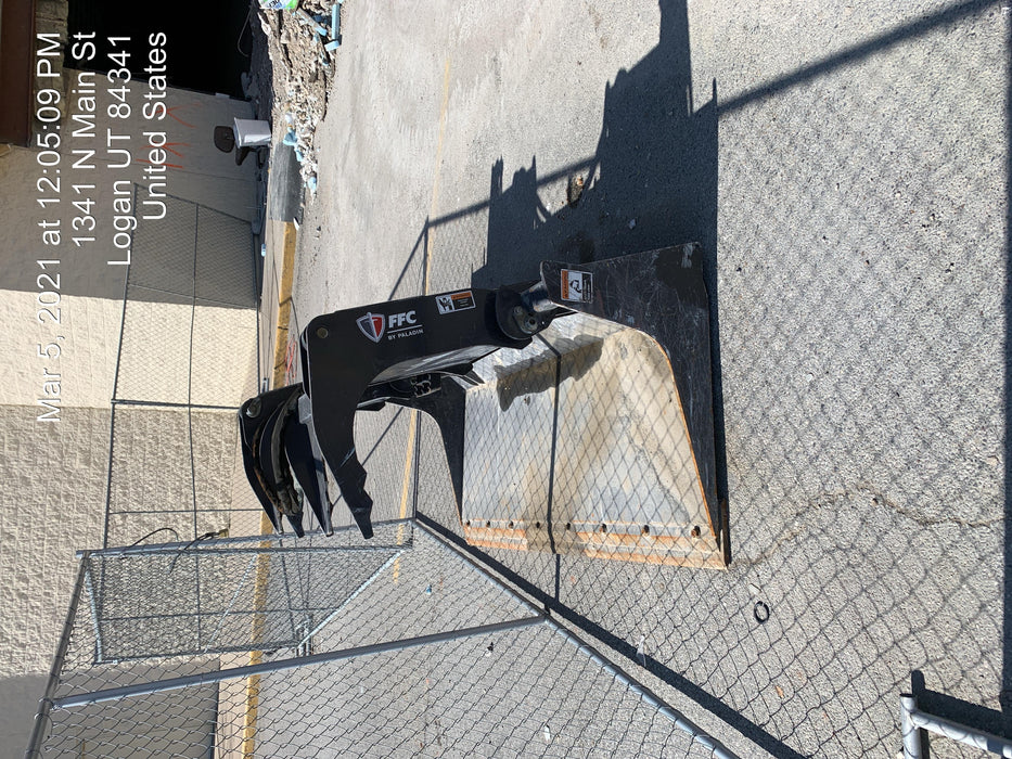 2020 PALADIN UTILITY GRAPPLE 11876-0022