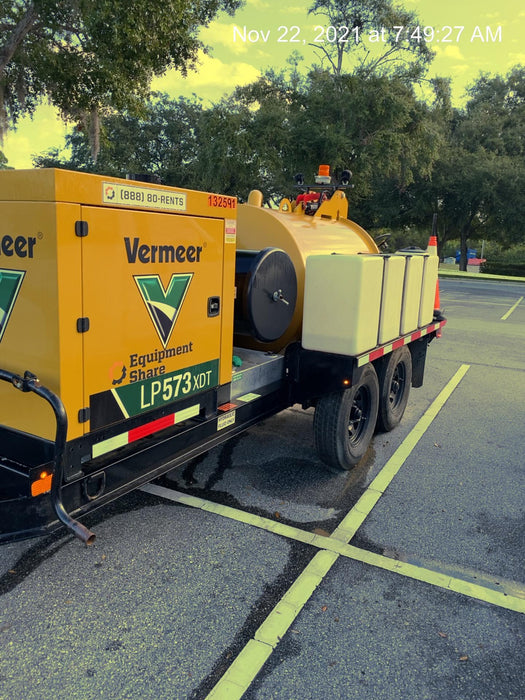 2021 VAC-TRON LP573XDT