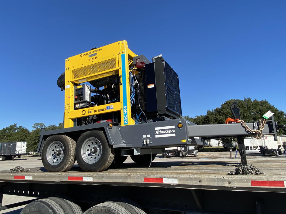 2022 ATLAS COPCO PAC H64 JD