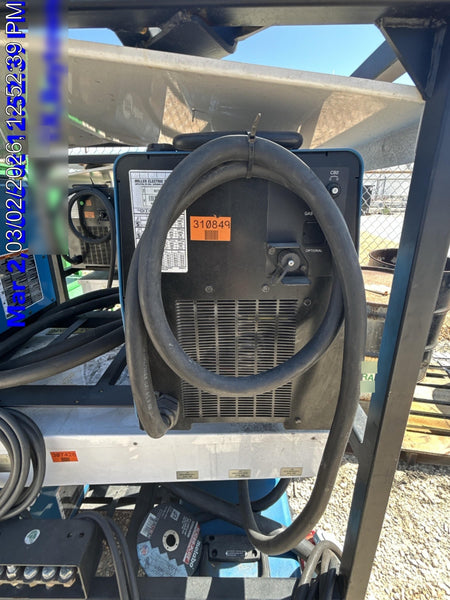 2023 MILLER ELECTRIC XMT 350