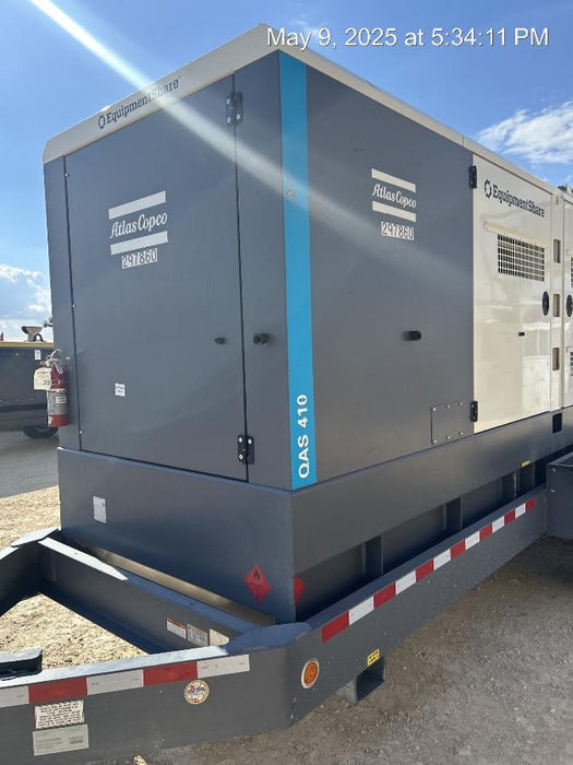 2023 ATLAS COPCO QAS 410