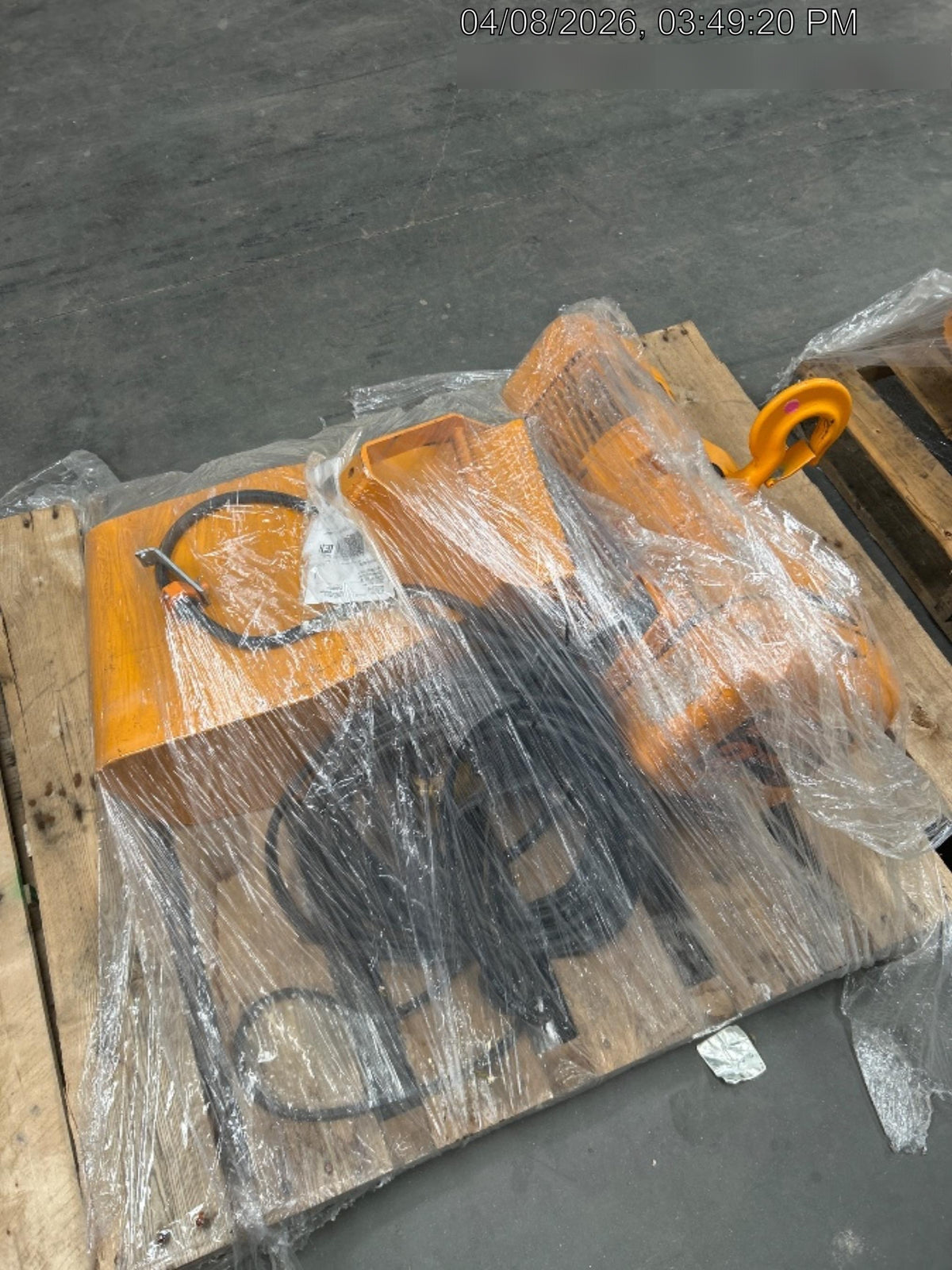 2023 HARRINGTON SNER020L