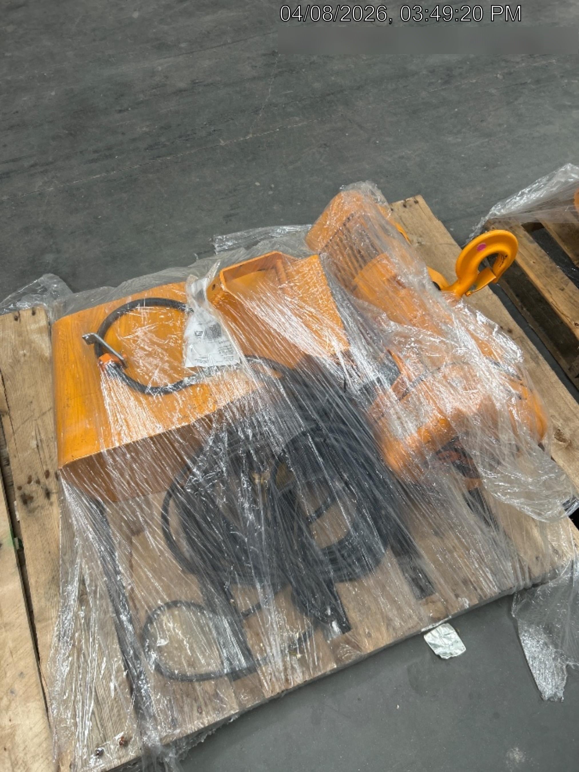 2023 HARRINGTON SNER020L