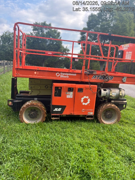 2024 JLG RT2669
