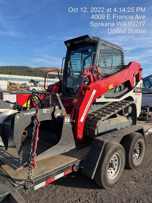 2021 PALADIN UTILITY GRAPPLE 11876-0022