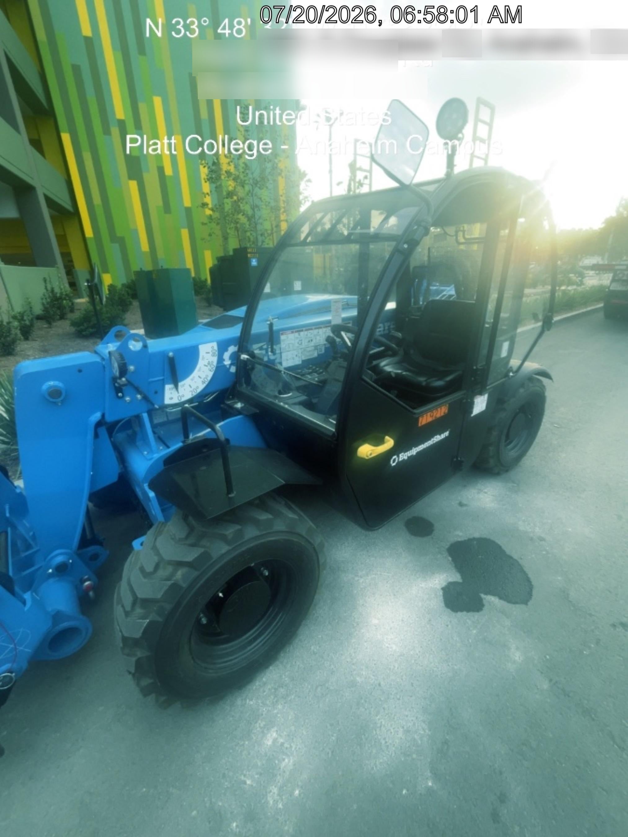 2026 GENIE GTH-5519