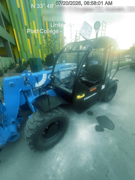 2026 GENIE GTH-5519