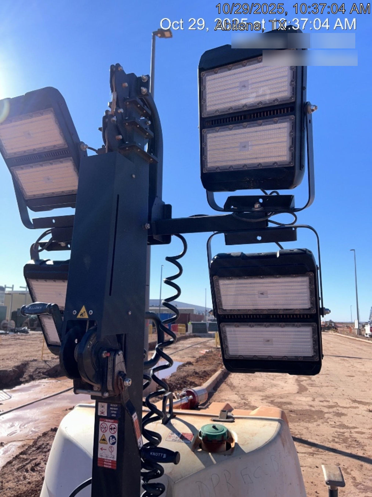 2025 GENERAC MLTS-4