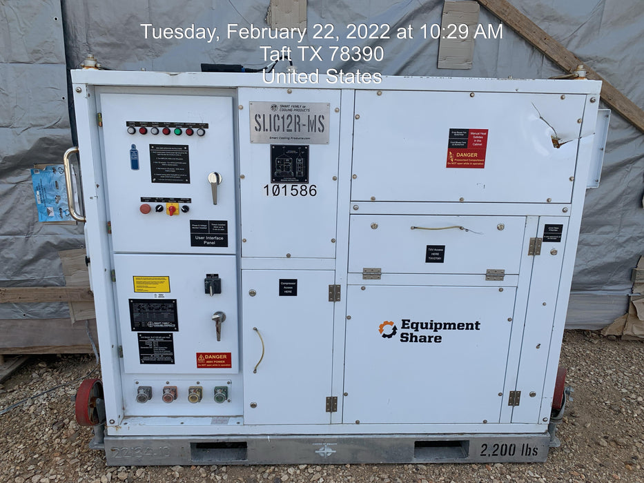 2020 SMARTECH SLIC12R-MSH