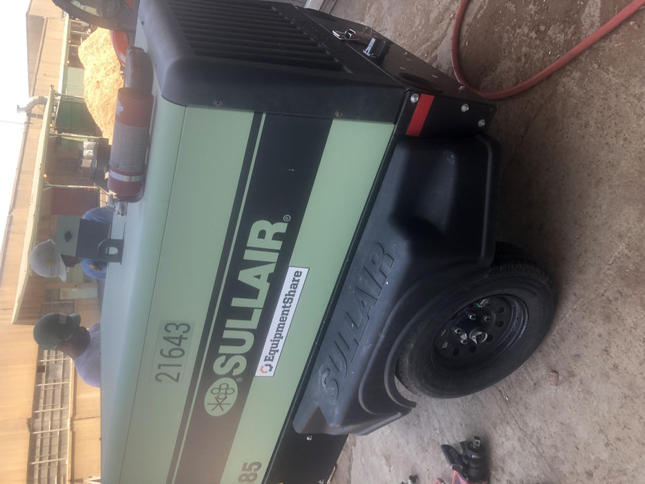 2019 SULLAIR 185-DPQ