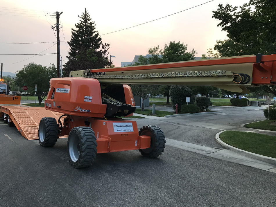 2021 JLG 660SJ