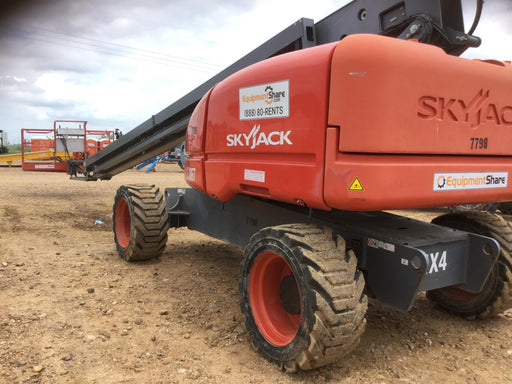 2018 SKYJACK SJ86T