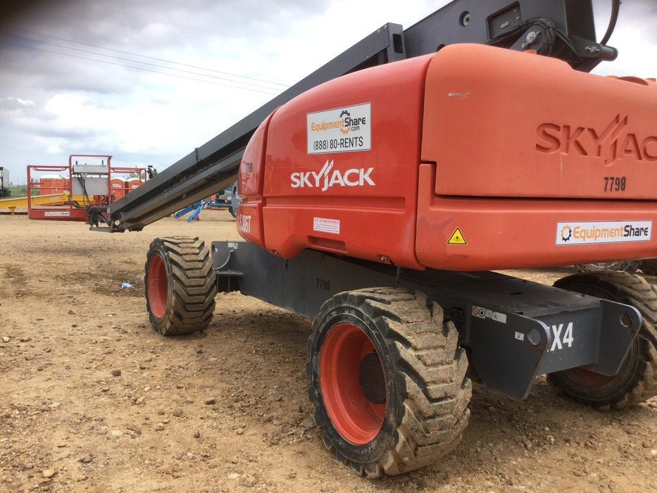2018 SKYJACK SJ86T