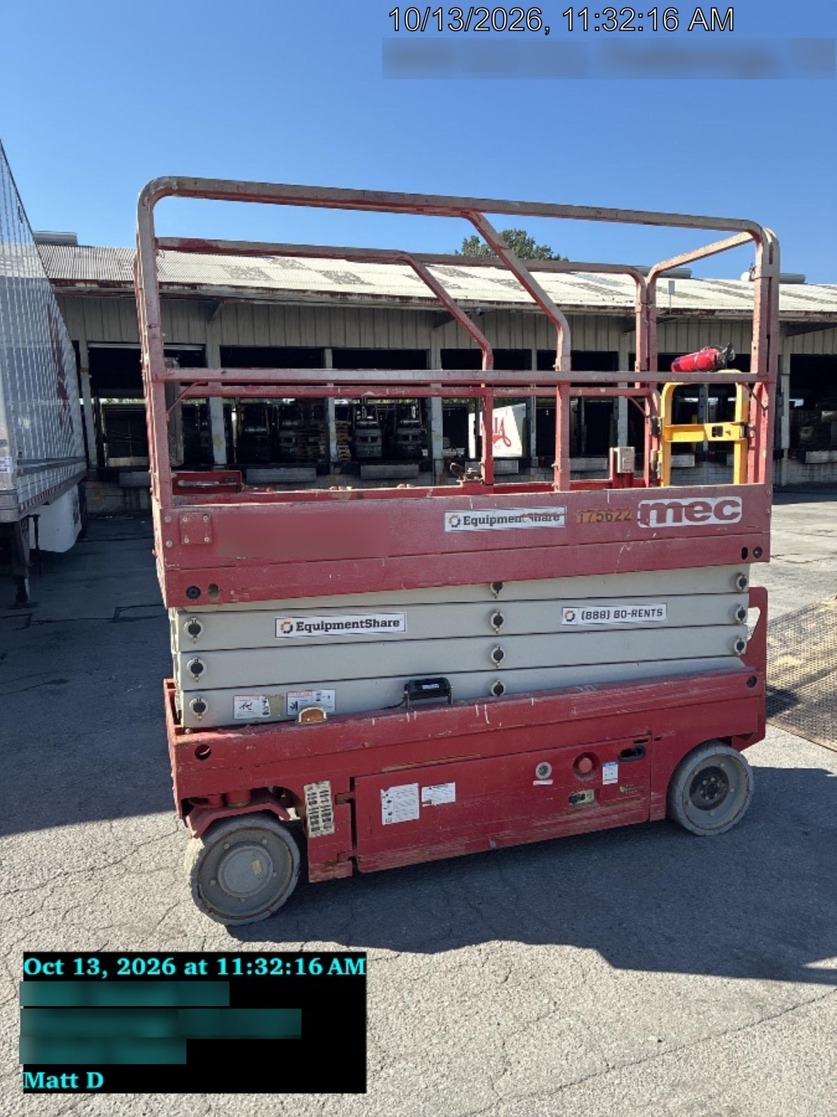 2021 MEC 2632SE