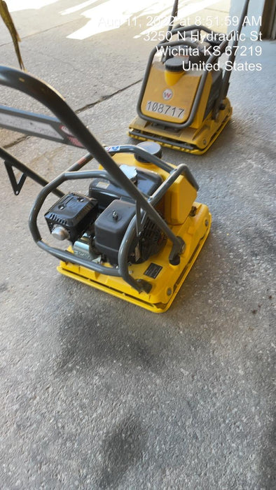 2020 WACKER NEUSON WP1550AW