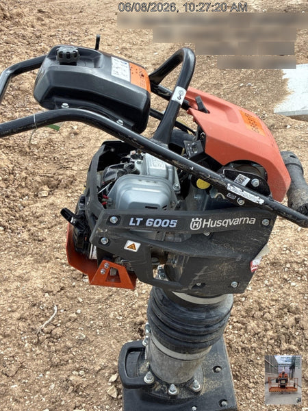 2026 HUSQVARNA LT6005