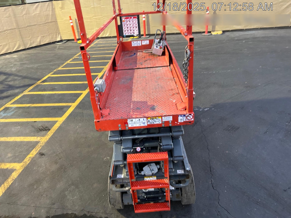 2019 Skyjack SJIII-3226 Skyjack SJIII3226 Standard w/Trojan Batteries