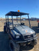 2019 Club Car CA1700D Diesel, 4-Seat, ROPS, AWD w/None