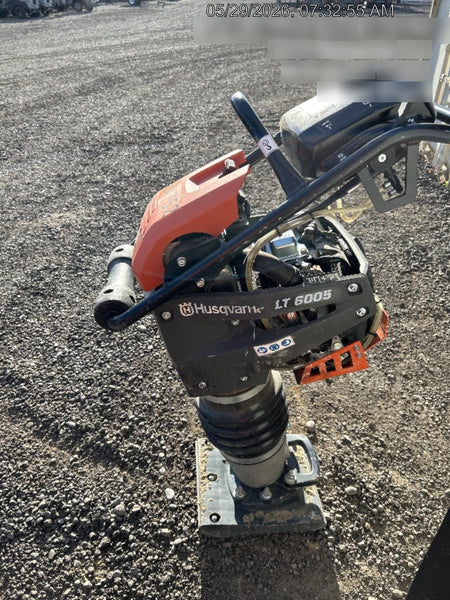 2024 HUSQVARNA LT6005