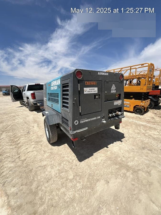 2024 AIRMAN PDSF375DP-6E1