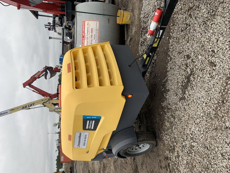 2020 ATLAS COPCO XAS188