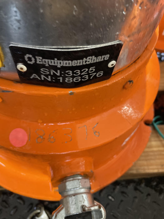 2021 MICHIGAN PNEUMATIC HV-8AM