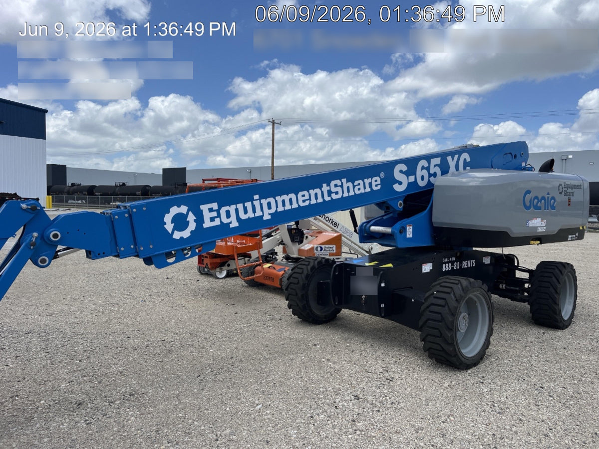 2026 GENIE S-65 XC