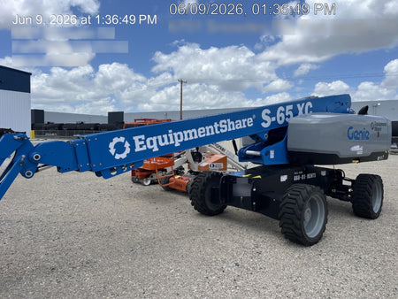 2026 GENIE S-65 XC