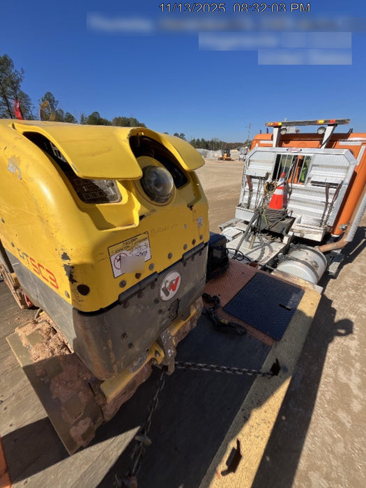 2021 WACKER NEUSON RTLx-SC3