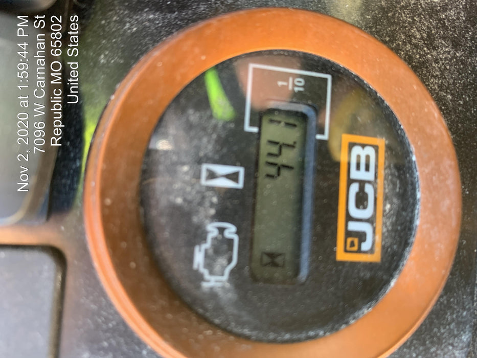 2020 JCB 509-42