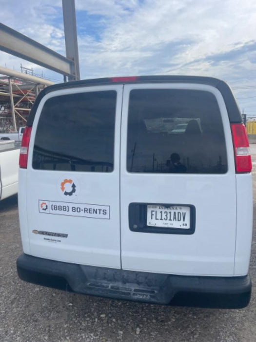 2023 CHEVROLET Express Van - Rental