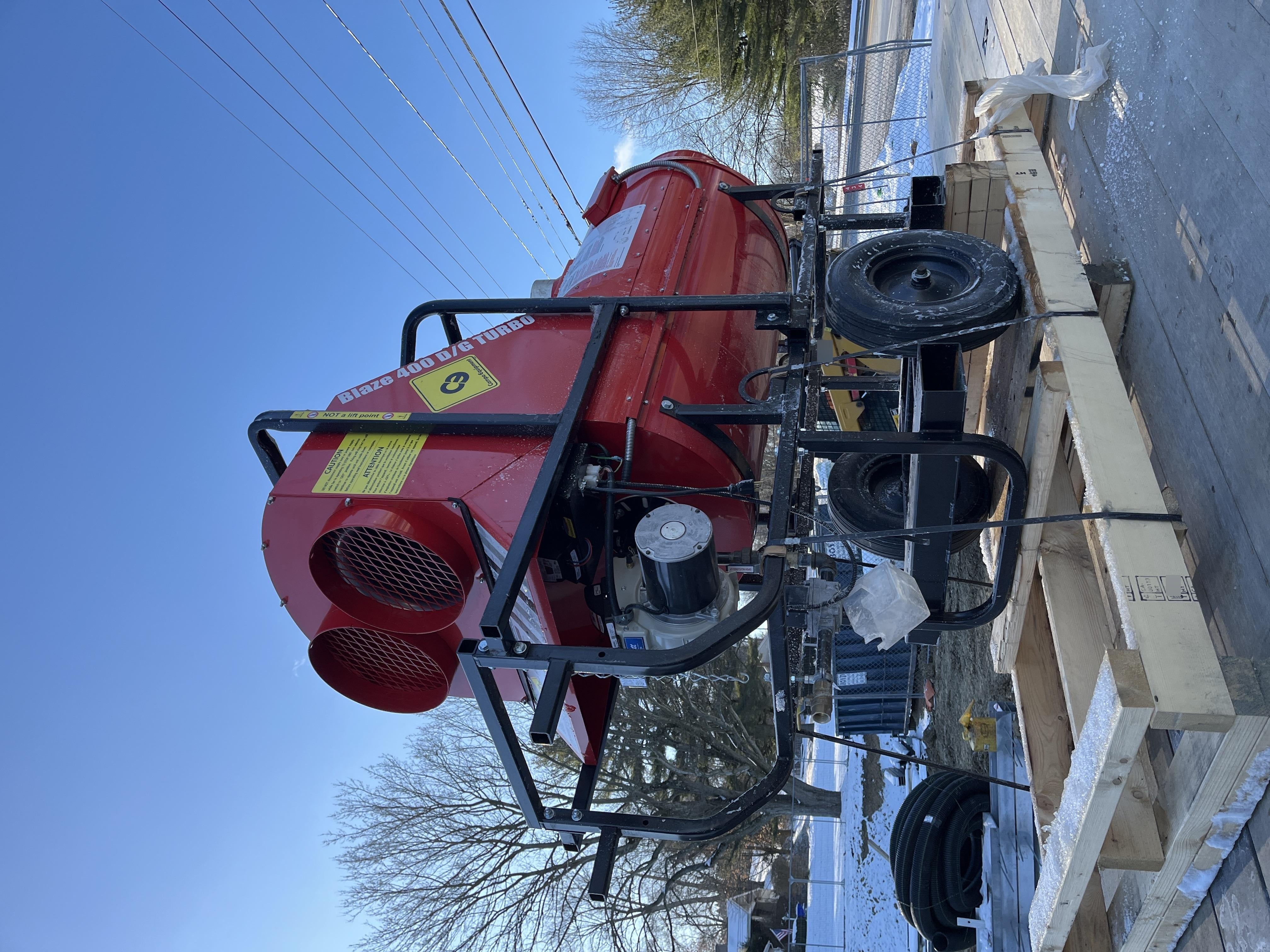2023 CAMPO EB400G-RE3