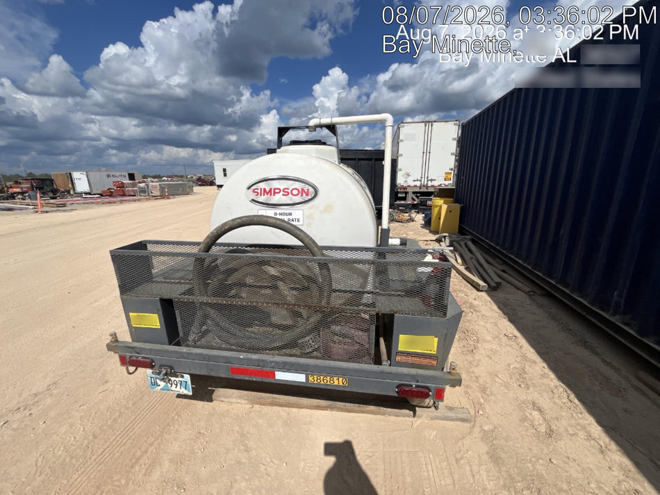 2023 SIMPSON SWT-52517