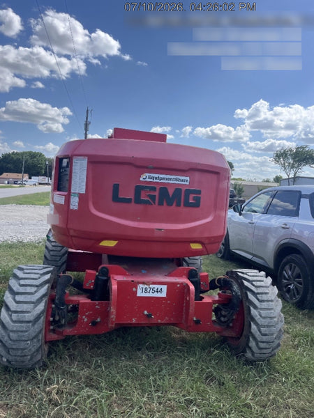 2021 LGMG AR45JD